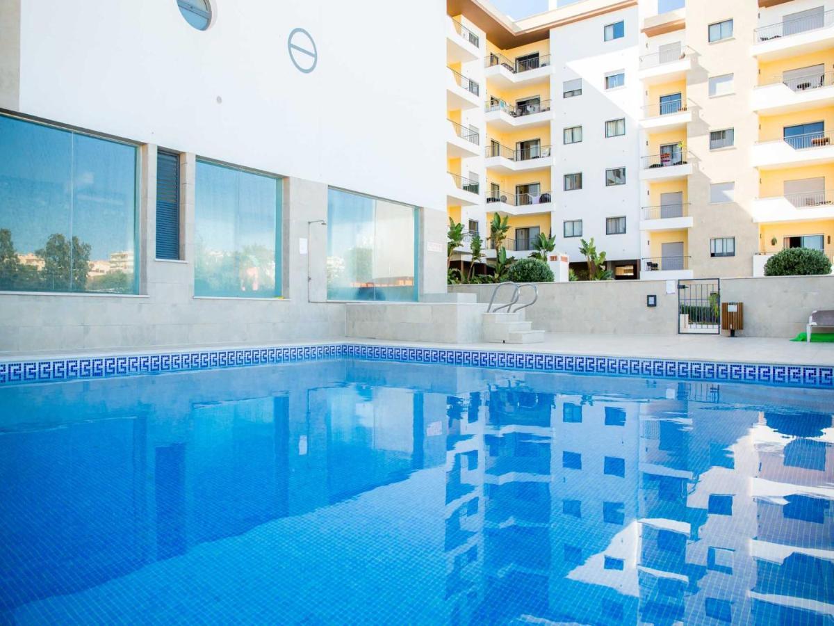 A68 - Palmeiras Paz Apartment Lagos Exterior photo